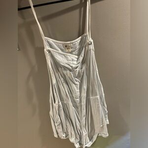 Billabong cloth overalls